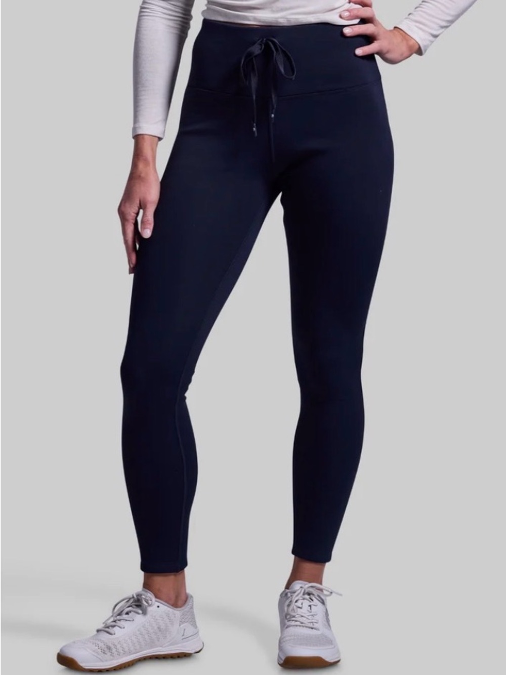 BRAND NEW Born Primitive Fleece Lined Leggings size L